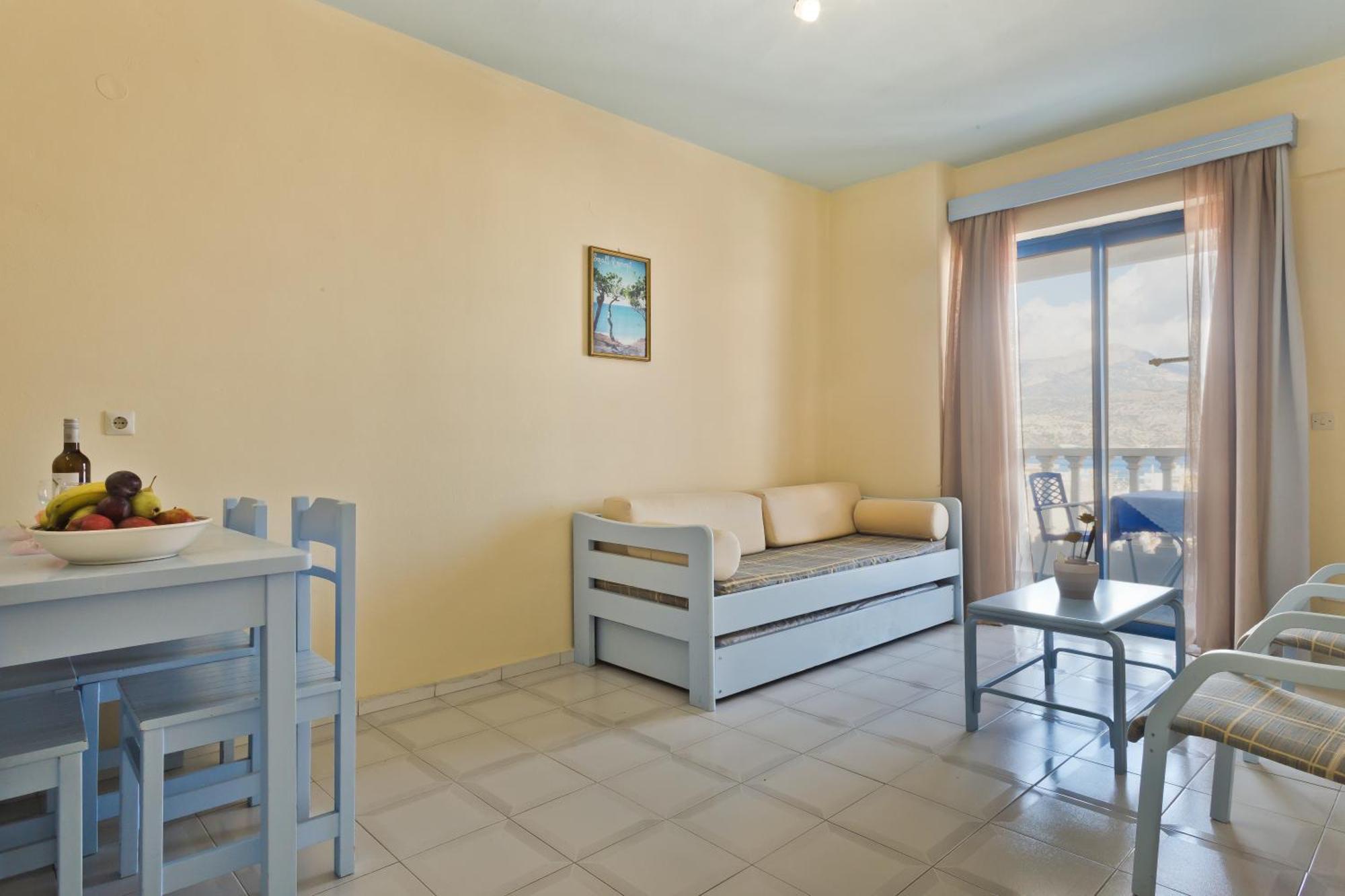 Regina Studios & Hotel Karpathos Bagian luar foto