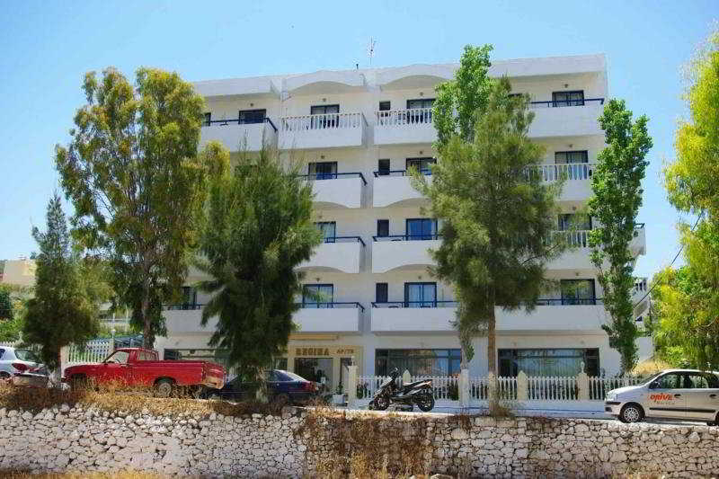 Regina Studios & Hotel Karpathos Bagian luar foto